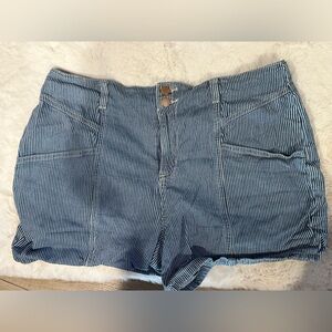 Universal thread shorts